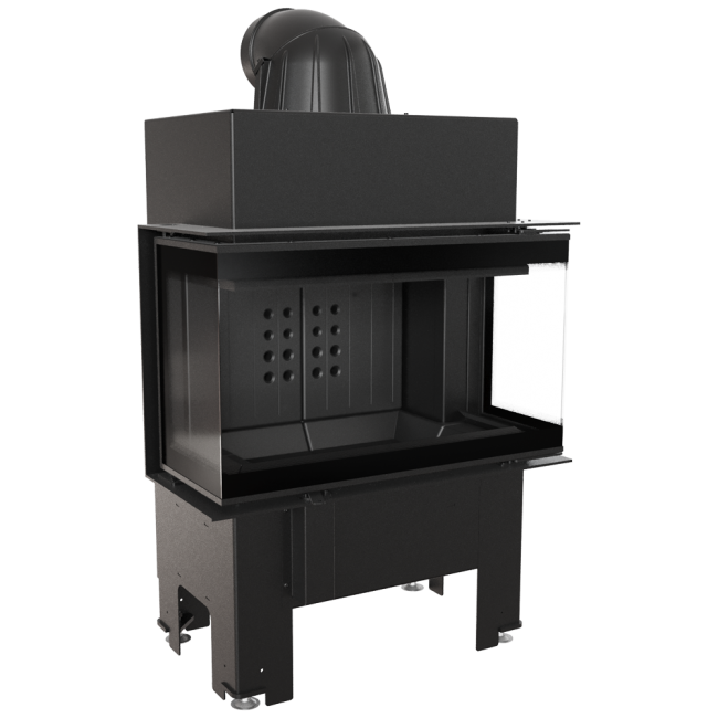 Kolano spalinowe nastawne 90° fi 150 www nbc bs lp 680 280 black  view010000 - Kolano spalinowe nastawne 90° fi 150